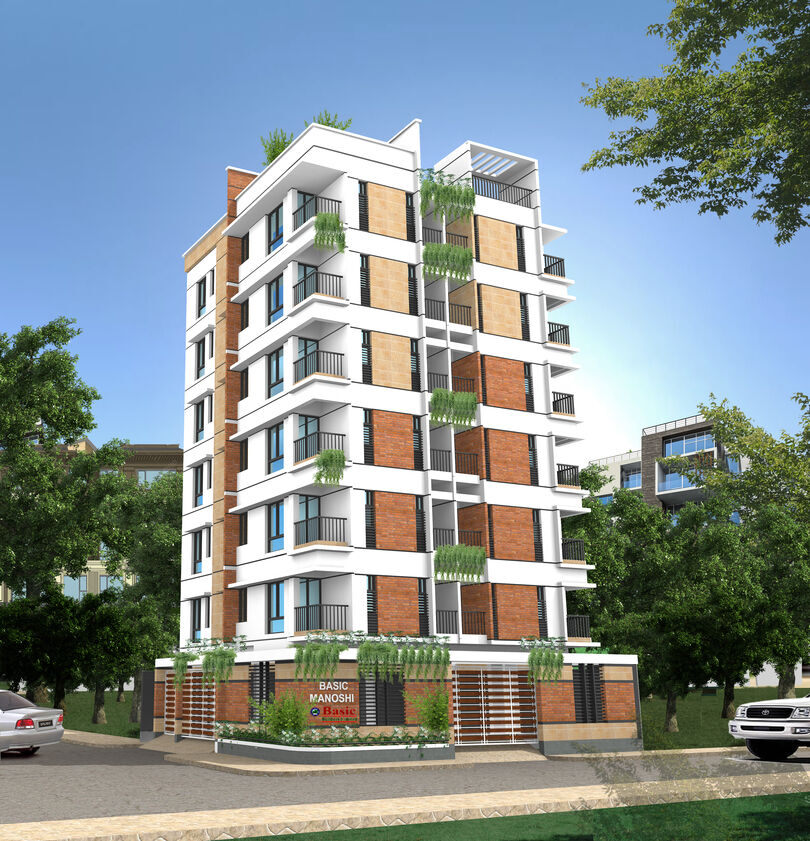 Ready Flat for Sale in Dhaka