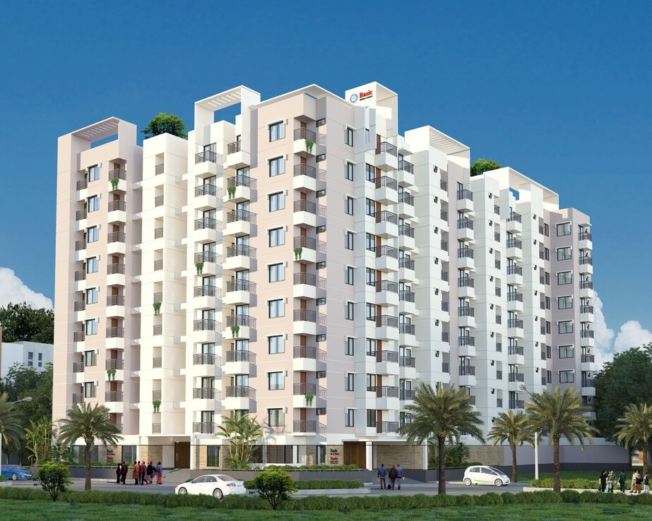 Ready flat in dhaka, Premium 3, 4 Bedroom flat in Badda