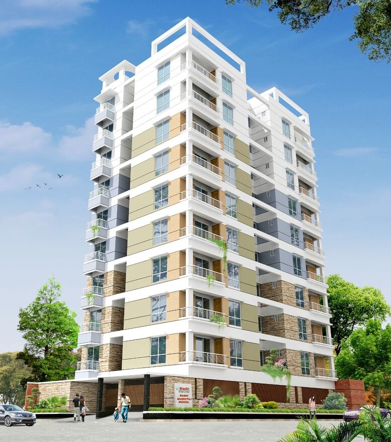 Flat for sale in Uttara