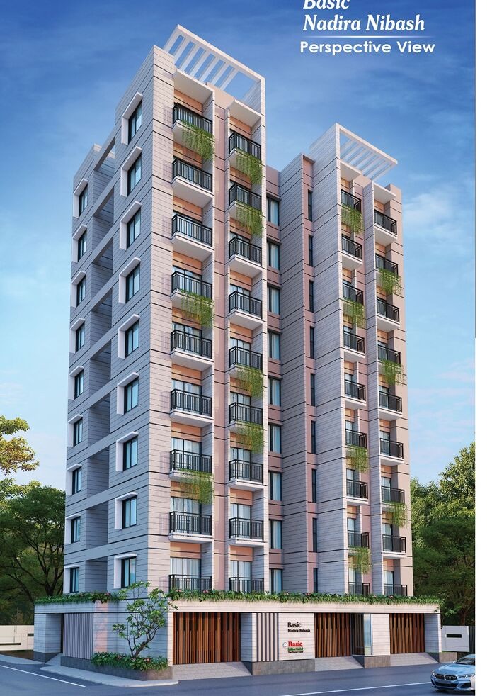 Flat for sale in Mirpur