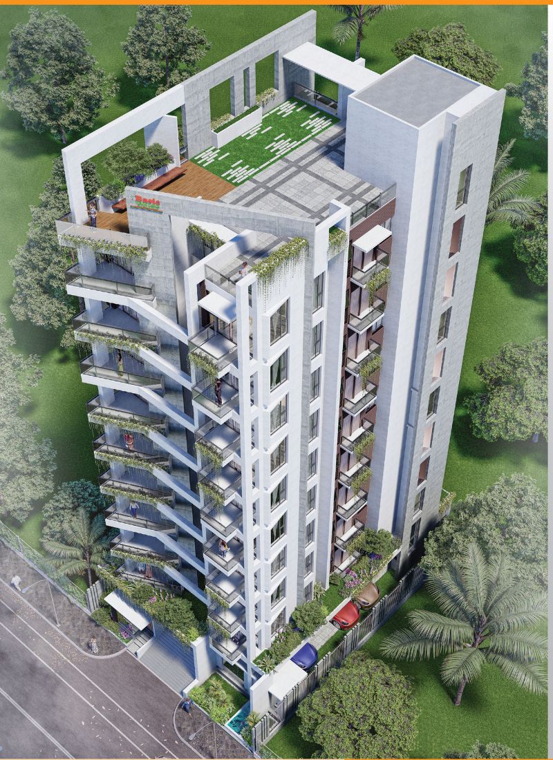 Flat for sale in Uttara
