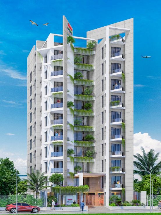 Flat in Uttara