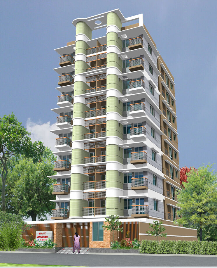 Real estate developer in dhaka