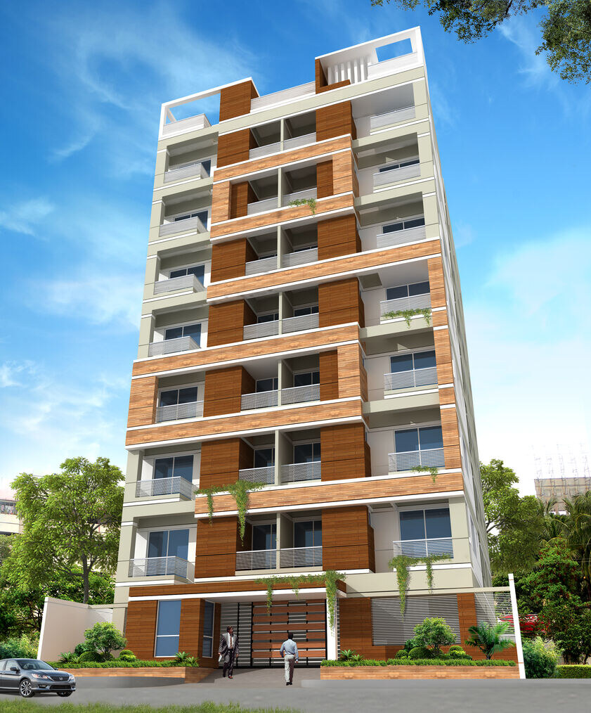 Real estate company in Dhaka