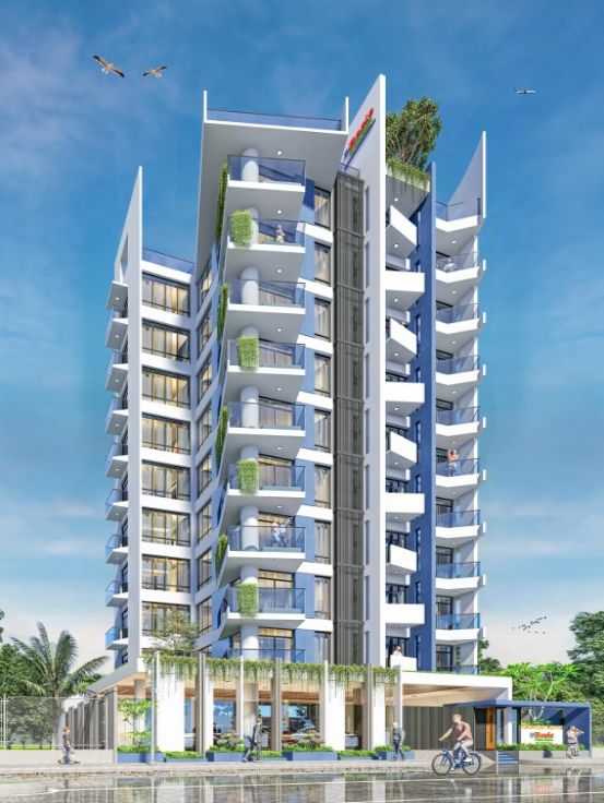 Flat In Bashundhara