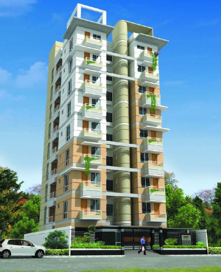 Buy Flat in Uttara