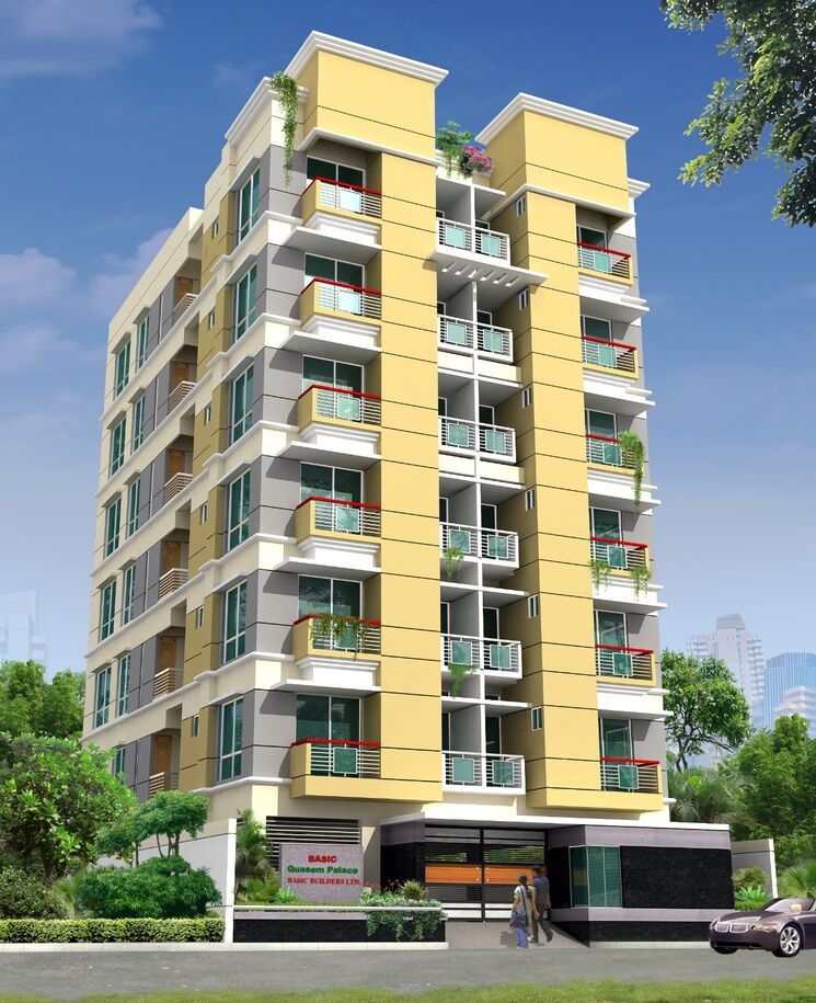 Flat for sale in Bashundhara