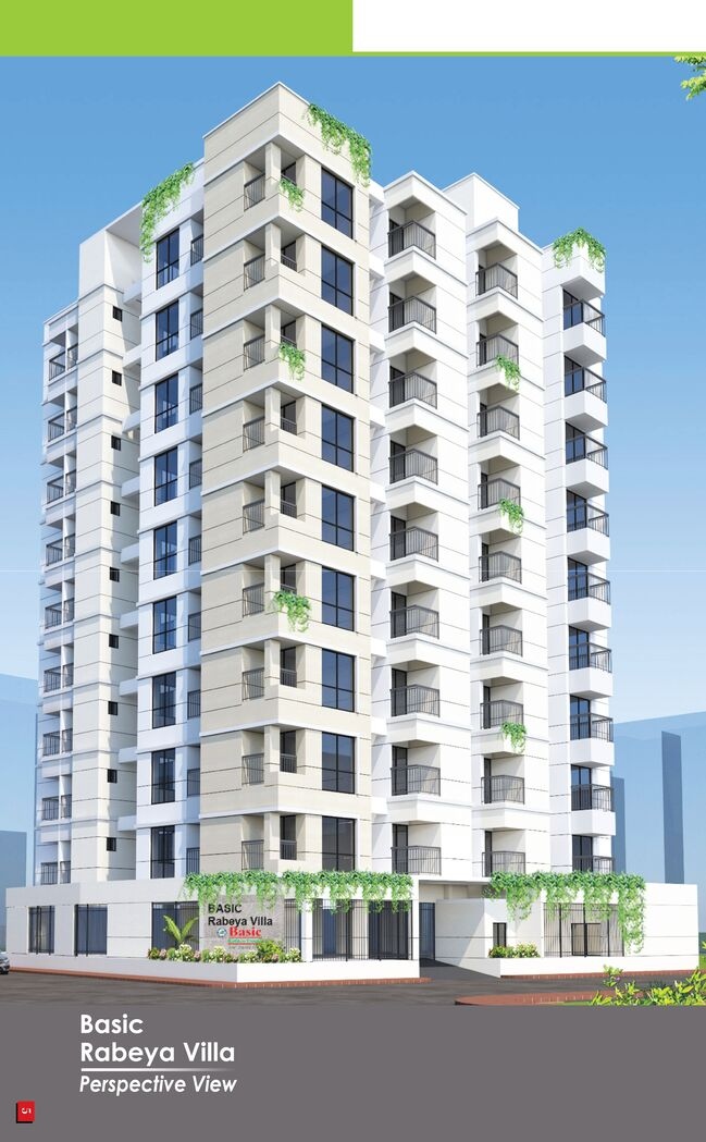 Buy ready flat in dhaka, 3 bedroom luxury flat in Badda