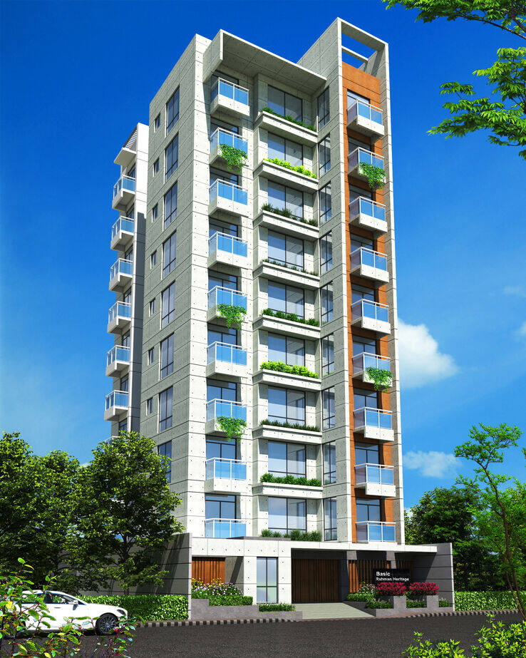 Top real estate company in Bangladesh