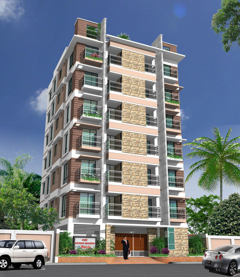 Real estate company in Dhaka