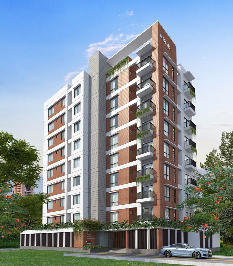 Flat for sale in Dhaka, Modern flat in Mirpur