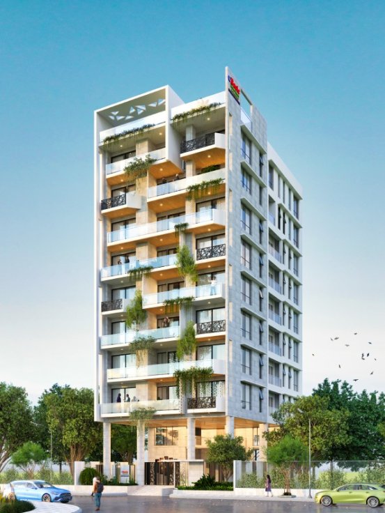 Buy Apartment in dhaka, 4 Bedroom flat in jolshiri abashon