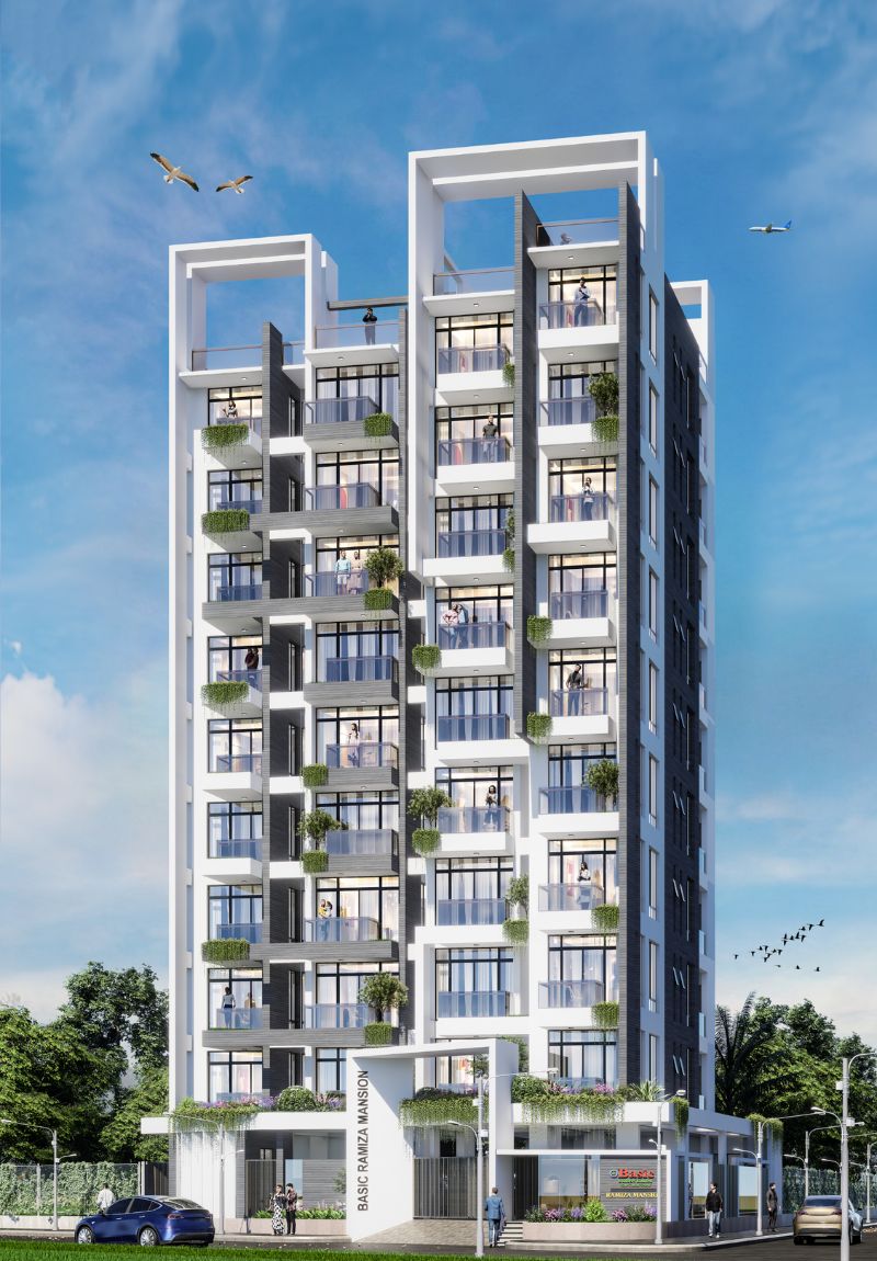 Flat for sale in Mirpur