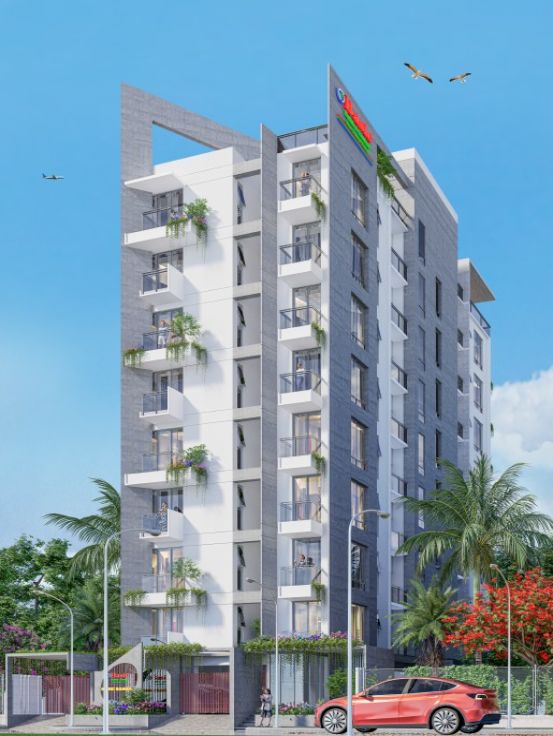 Flat for Sale in Bashundhara R/A