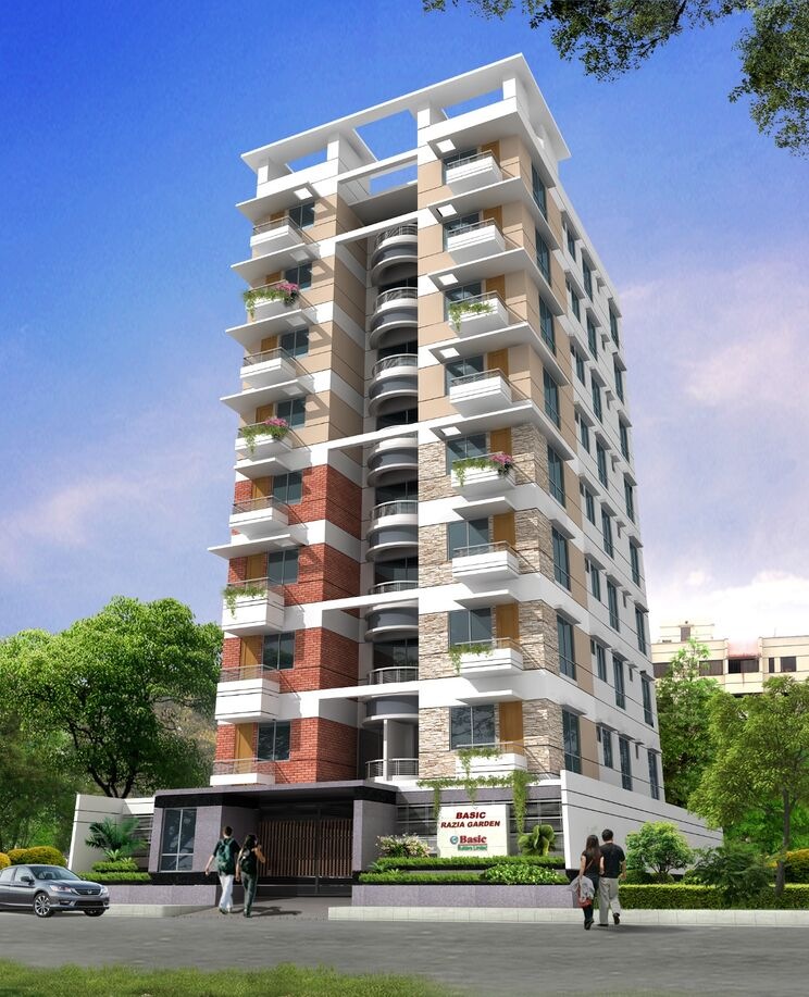Buy Flat in Bashundhara