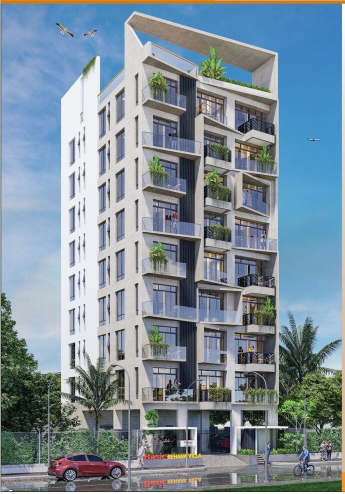 Apartment in Dhaka