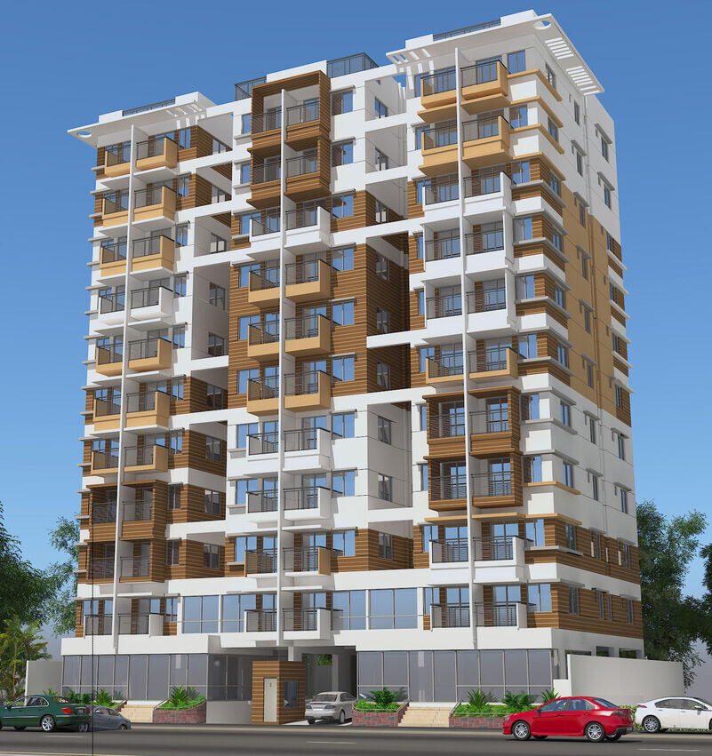 Ready Apartment in Dhaka