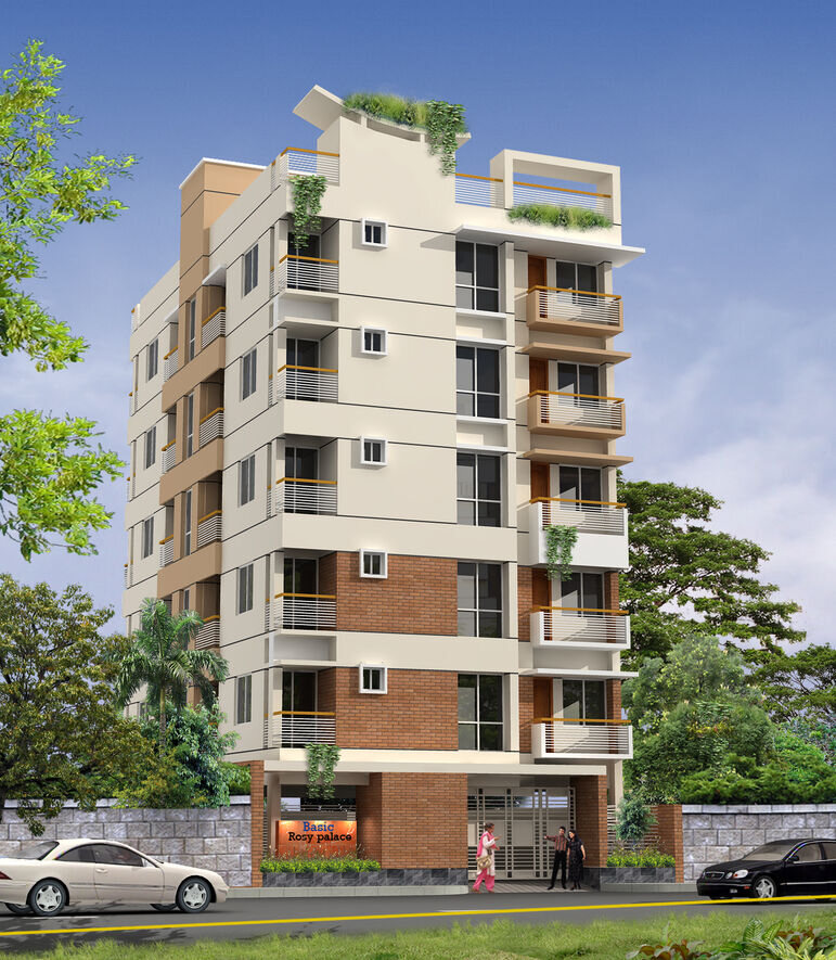 Flat for sale in Banasree