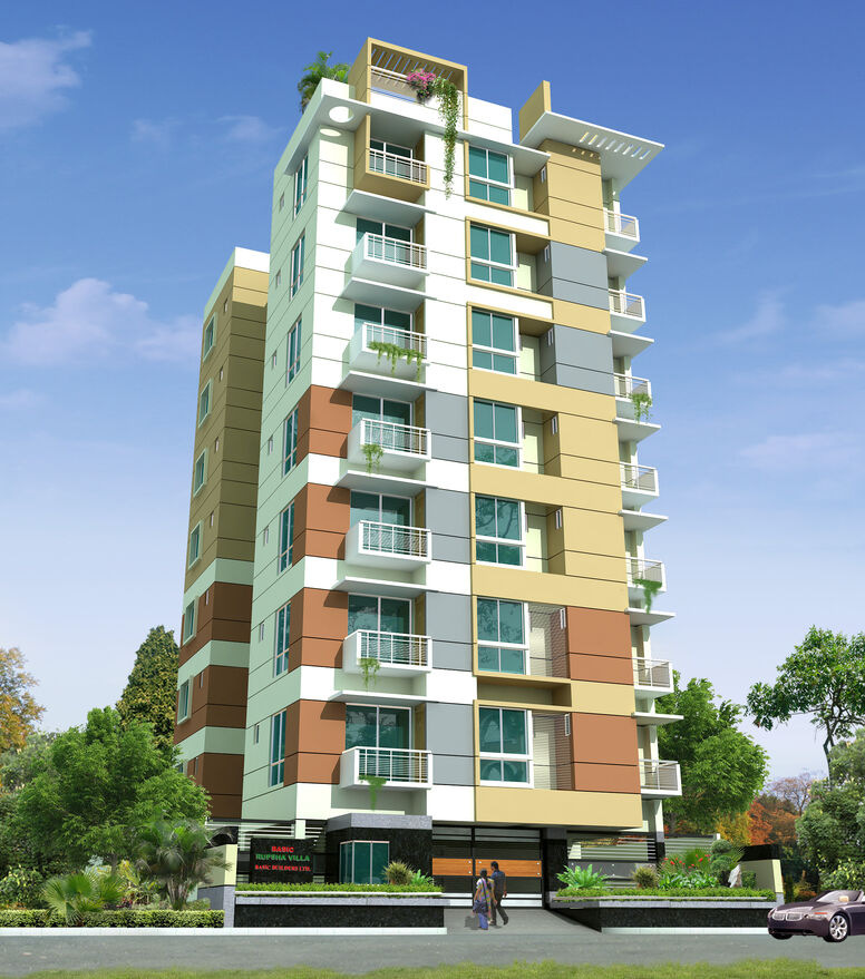 Flat for sale in Uttara, Develop By top real estate company in Bangaladesh