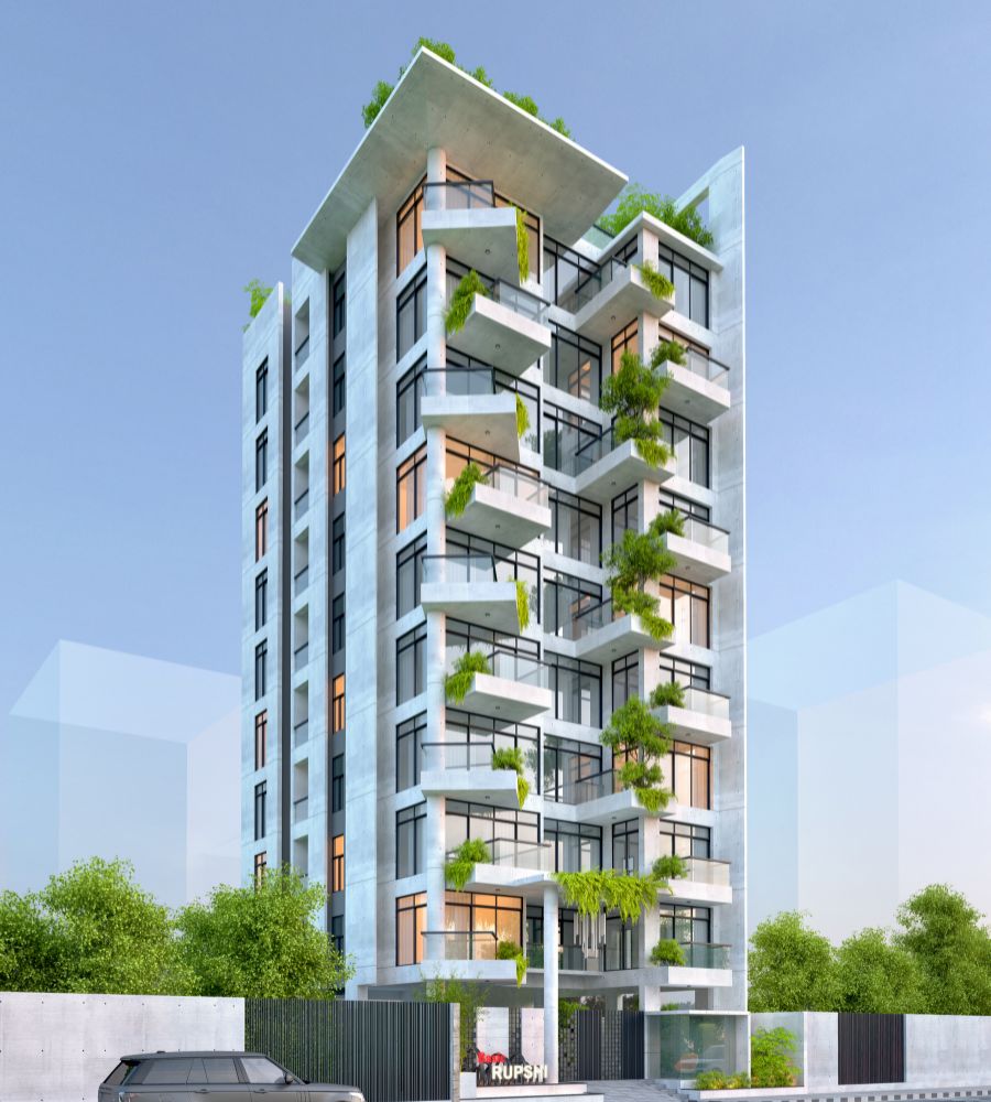 Flat in Uttara