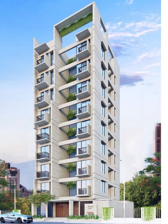 Flat in Bashundhara, Luxury flat for sale in Dhaka