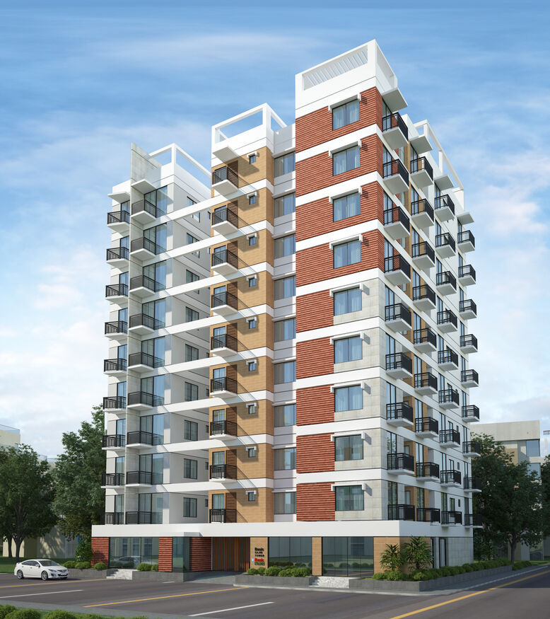 Flat in Dhaka