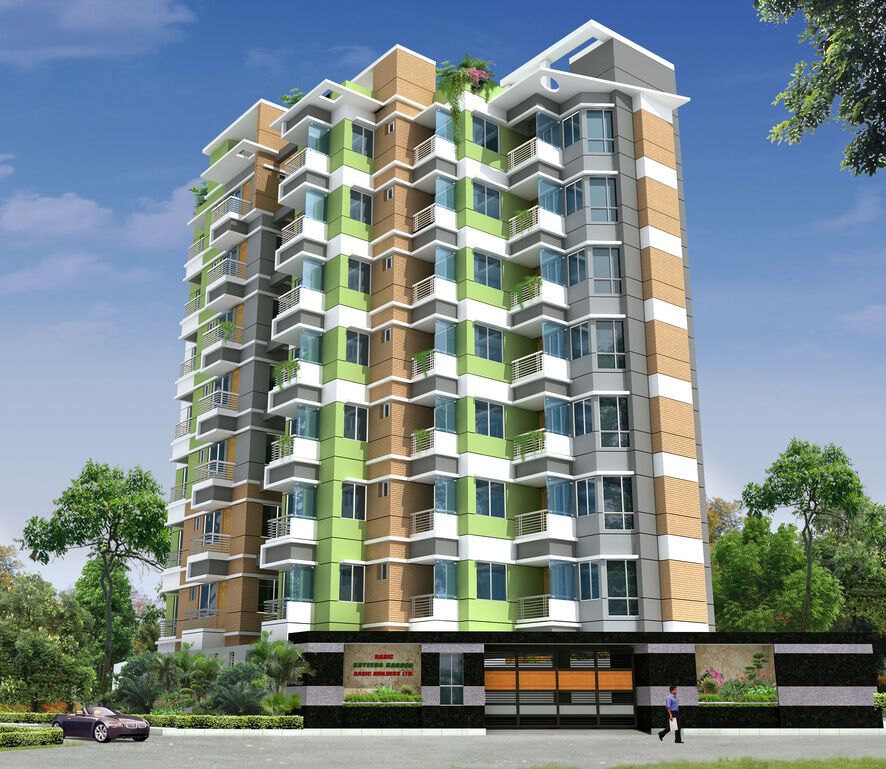 Real estate company in Dhaka