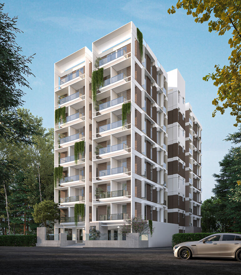 Flat for Sale in Dhaka