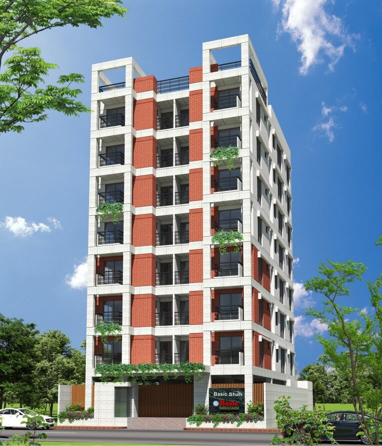 Ready Apartment in Dhaka