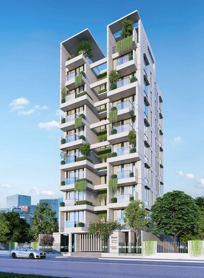 Flat in Uttara