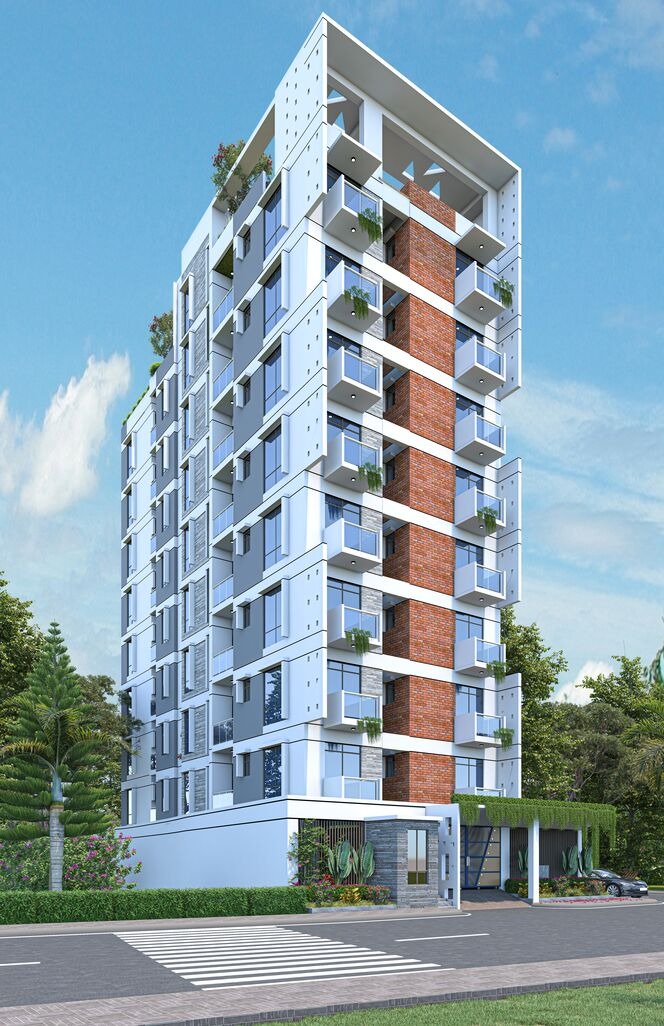 Flat For Sale in Dhaka