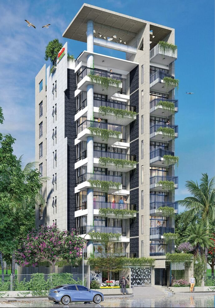 Flat for sale in Uttara, Affortable Flat in dhaka