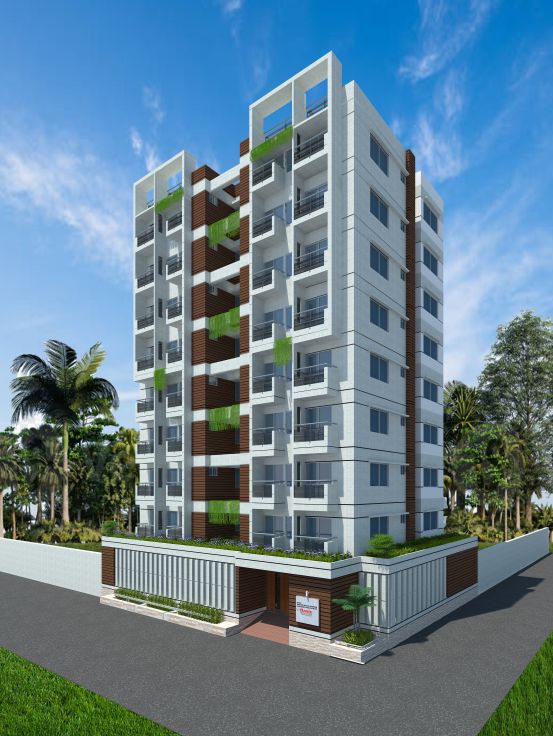 Flat for sale in Mirpur