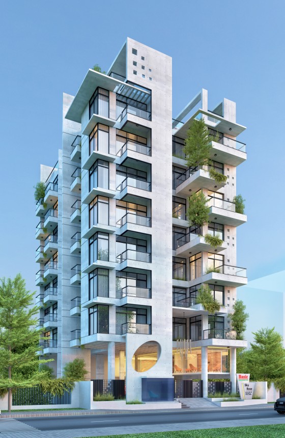 Apartment in Dhaka