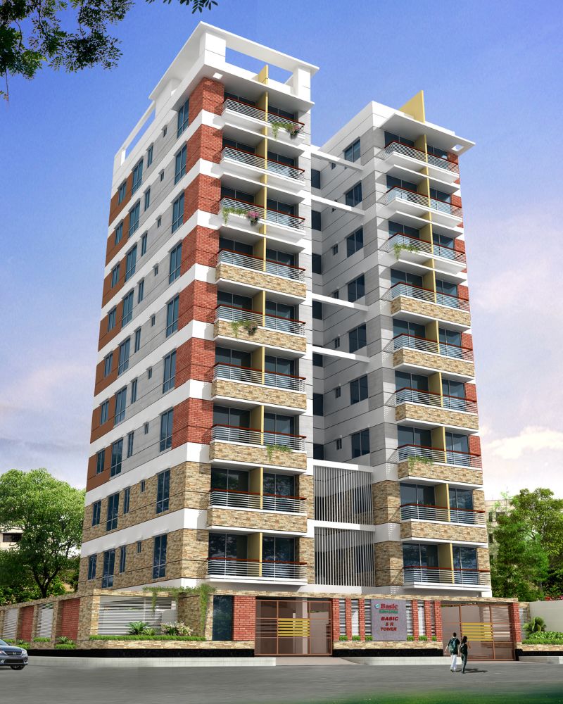Real Estate Company in Dhaka