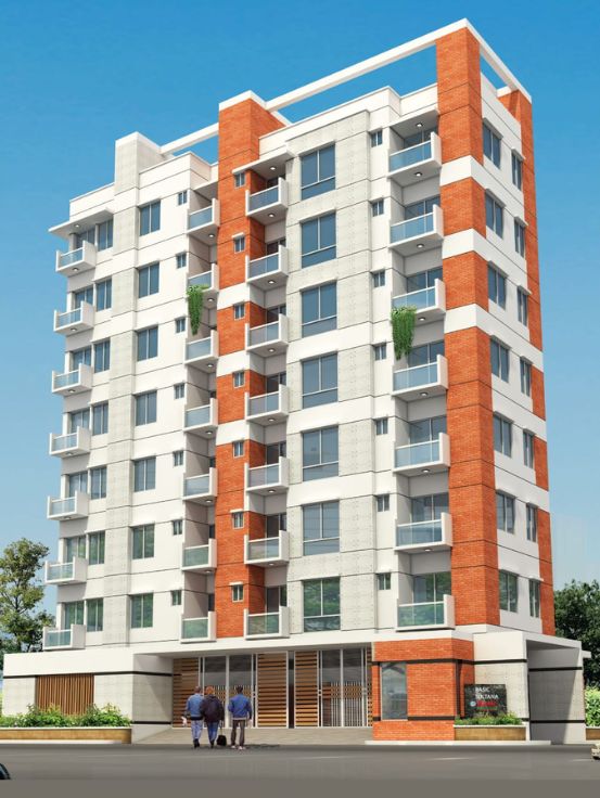 Ready flat in dhaka