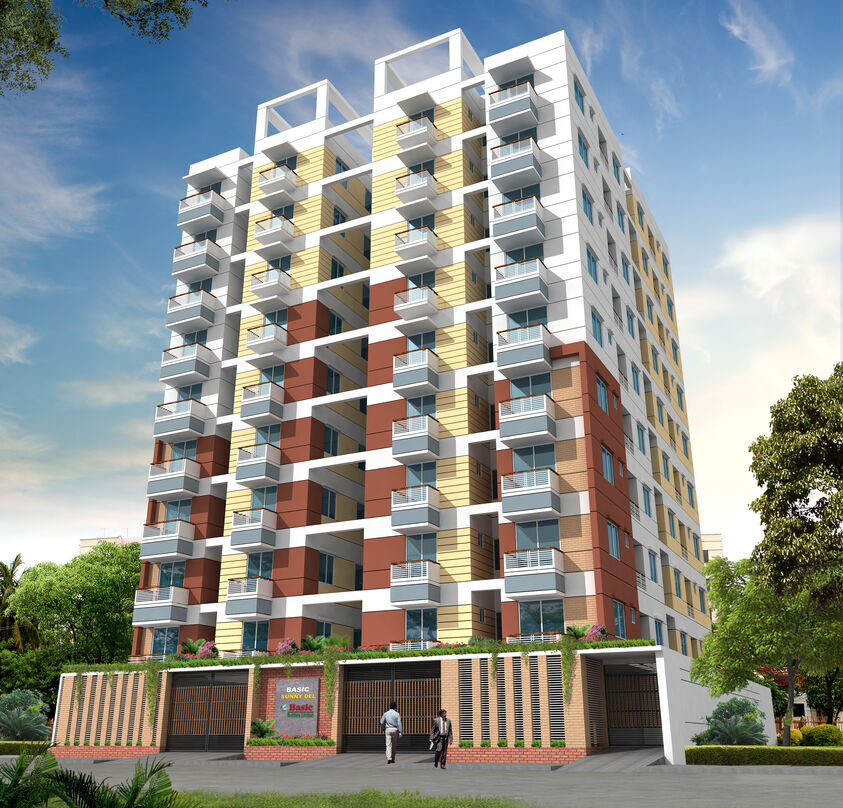 Real estate company in Dhaka