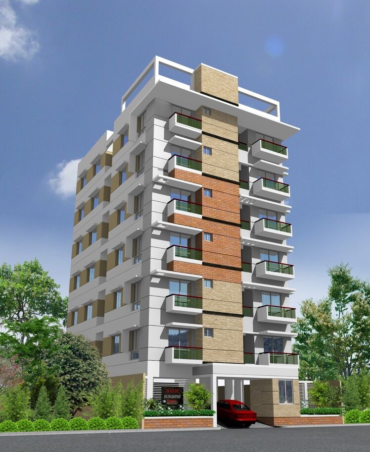 Flat for sale in Uttara