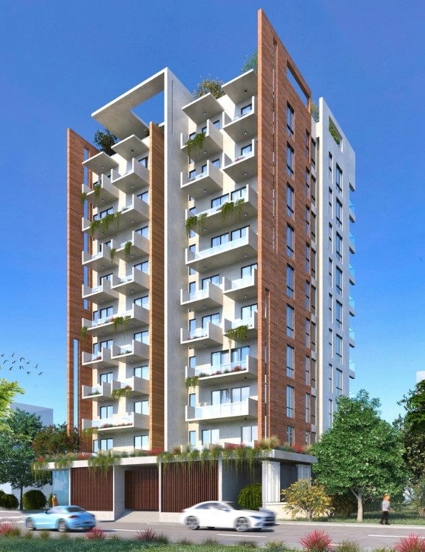 Flat for sale in Banasree