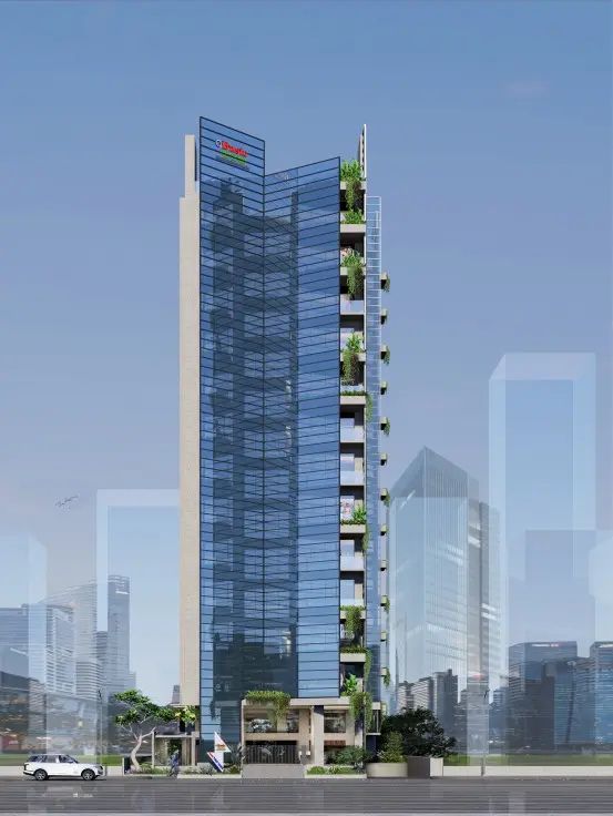 Flat for Sale in Dhaka