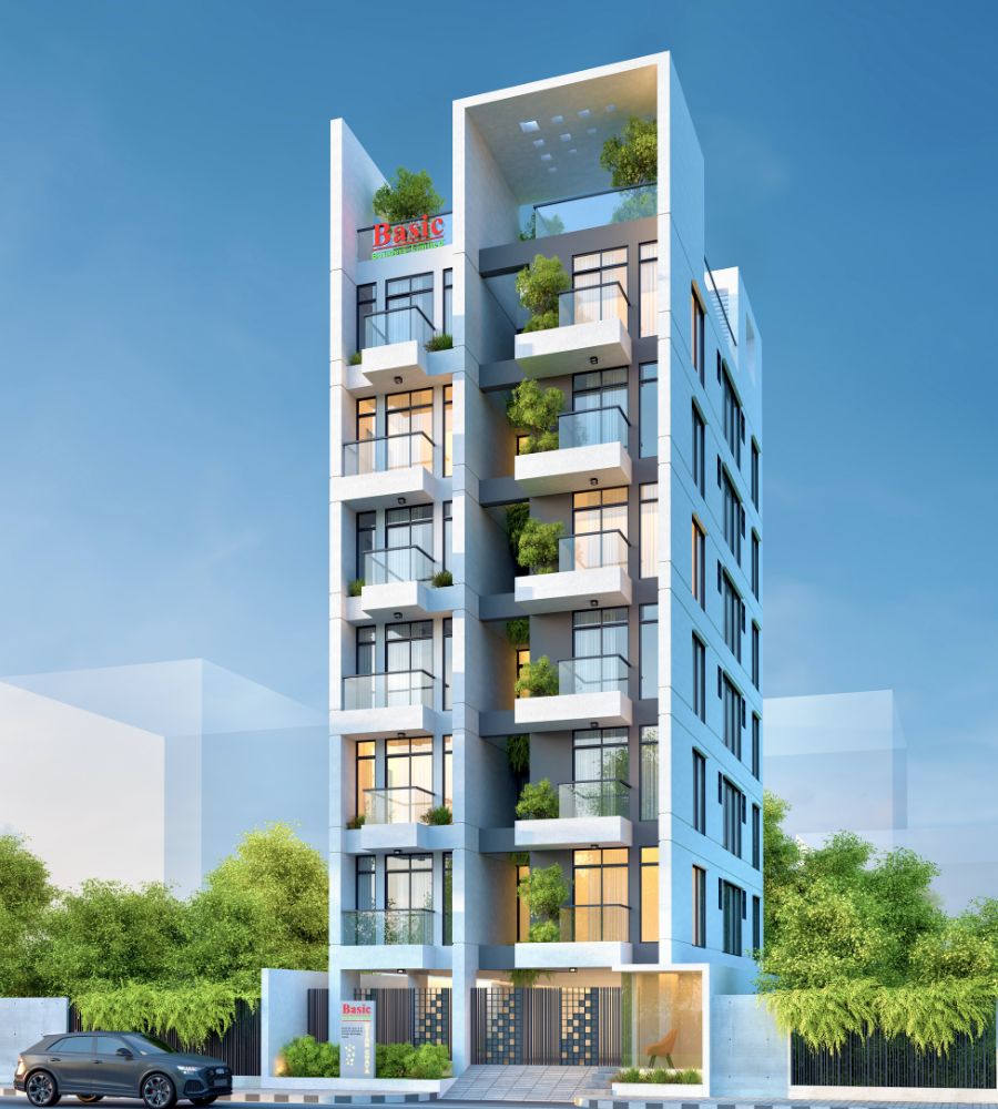 Flat for Sale in Uttara