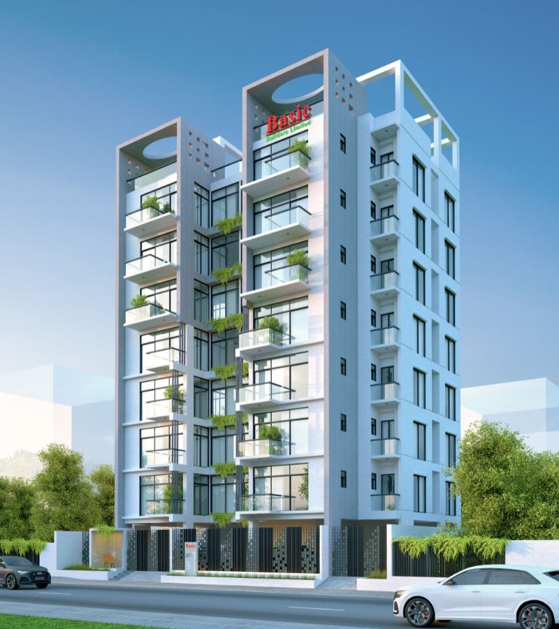 Flat for Sale in Bashundhara R/A
