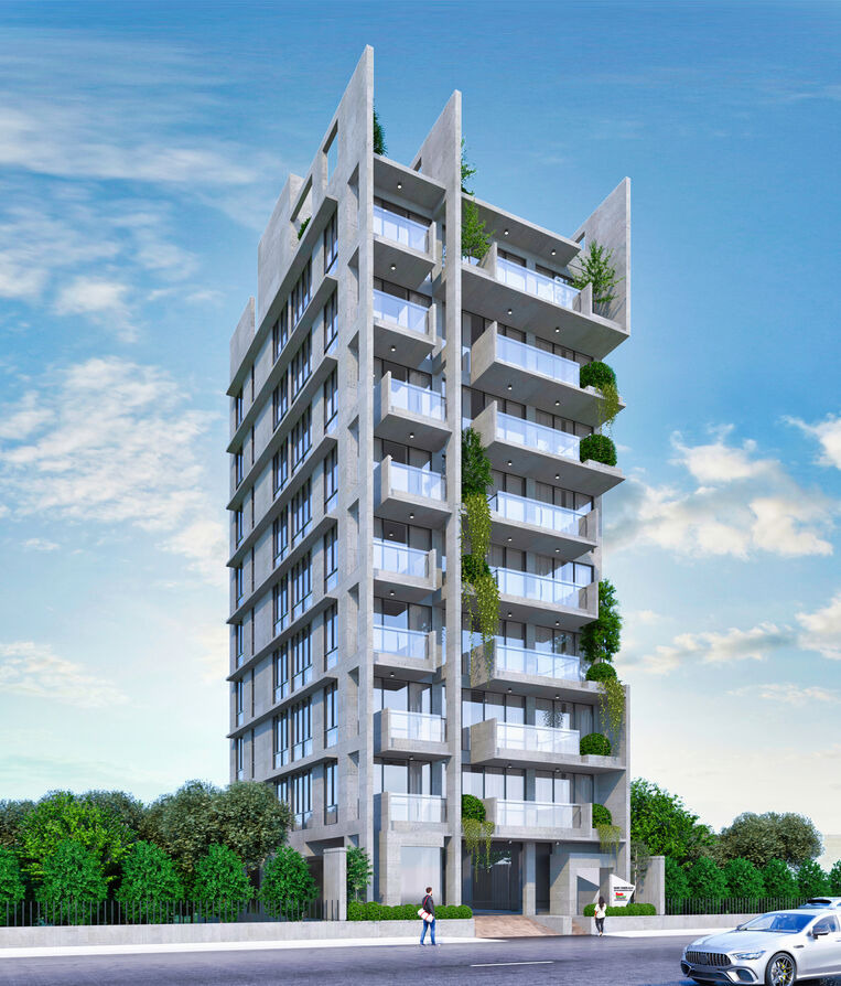 flat in jolshiri abashon, 4 bed room flat for sale in dhaka